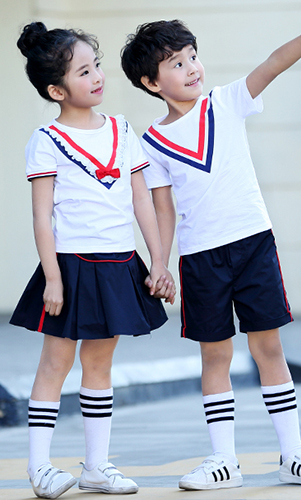 中小学幼儿园 贵族学校服 校服 园服 班服